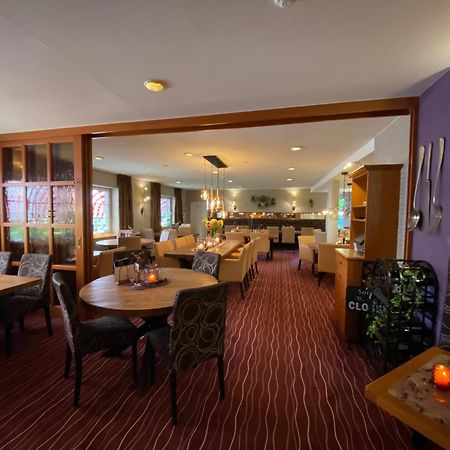 Nordwest-Hotel Amsterdam Bad Zwischenahn Eksteriør bilde