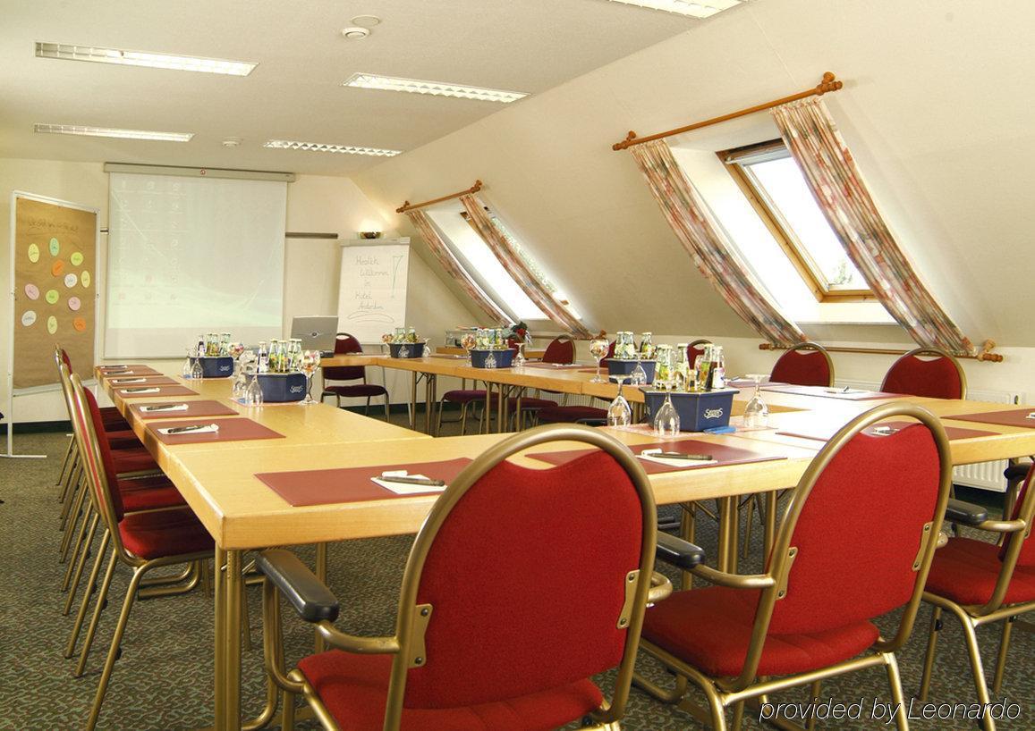 Nordwest-Hotel Amsterdam Bad Zwischenahn Fasiliteter bilde