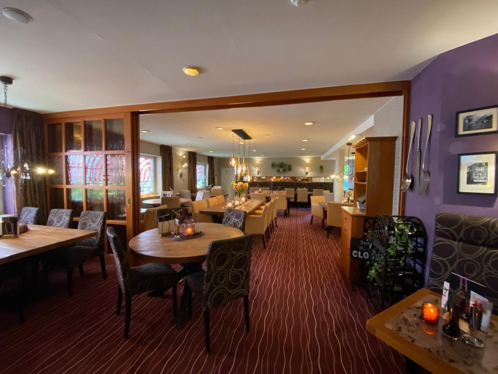 Nordwest-Hotel Amsterdam Bad Zwischenahn Eksteriør bilde