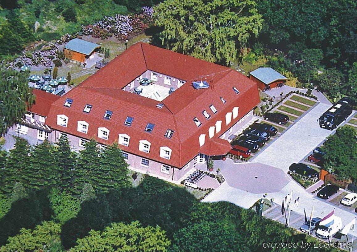 Nordwest-Hotel Amsterdam Bad Zwischenahn Eksteriør bilde