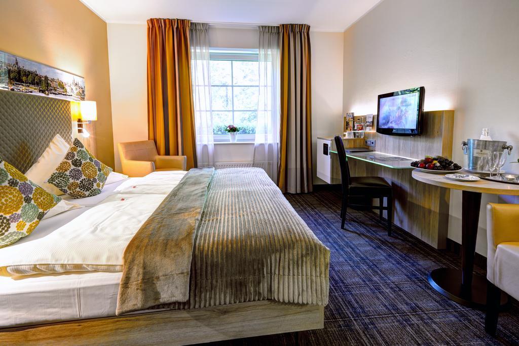 Nordwest-Hotel Amsterdam Bad Zwischenahn Eksteriør bilde