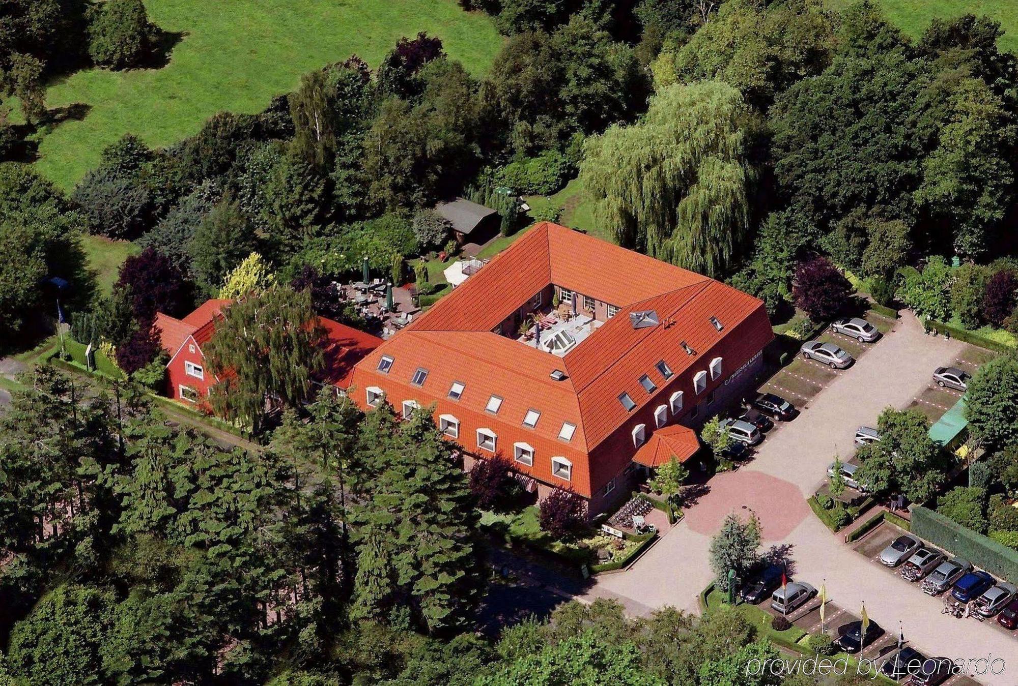 Nordwest-Hotel Amsterdam Bad Zwischenahn Eksteriør bilde