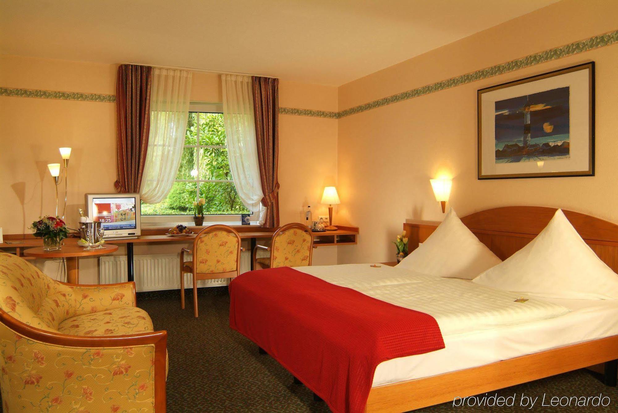 Nordwest-Hotel Amsterdam Bad Zwischenahn Eksteriør bilde