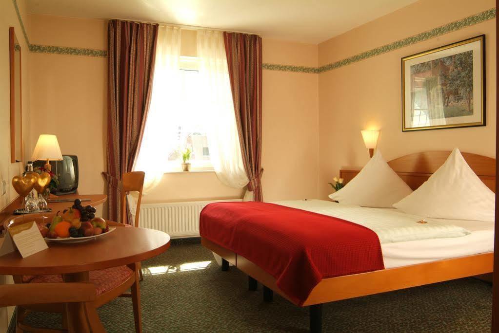 Nordwest-Hotel Amsterdam Bad Zwischenahn Eksteriør bilde